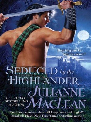 cover image of Seduced by the Highlander
